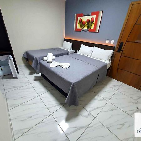 Hotel Portal Dos Devotos Aparecida  Zewnętrze zdjęcie