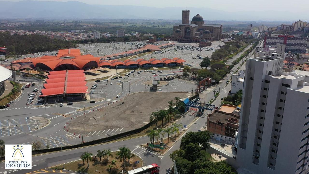 Hotel Portal Dos Devotos Aparecida  Zewnętrze zdjęcie