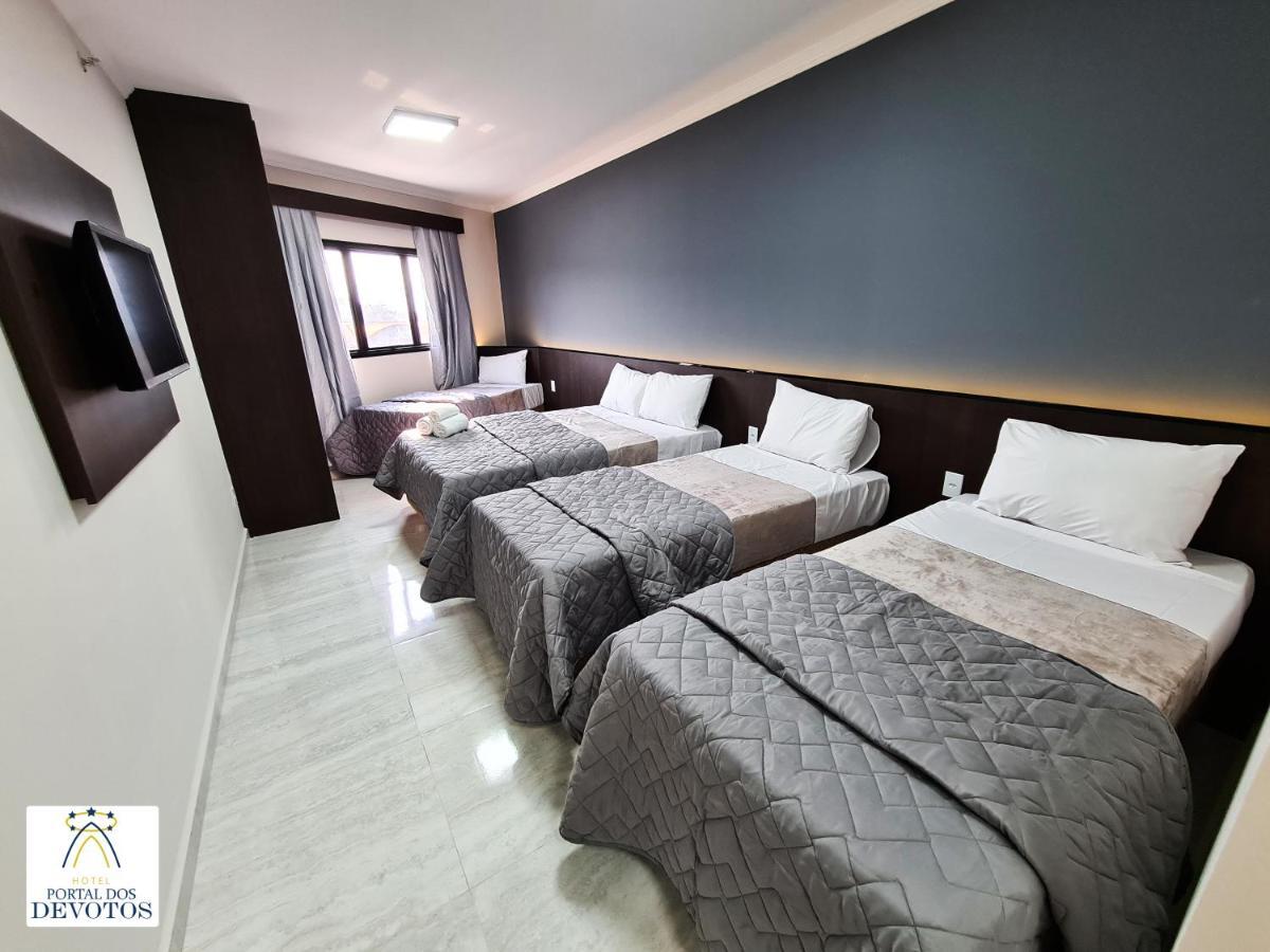 Hotel Portal Dos Devotos Aparecida  Zewnętrze zdjęcie
