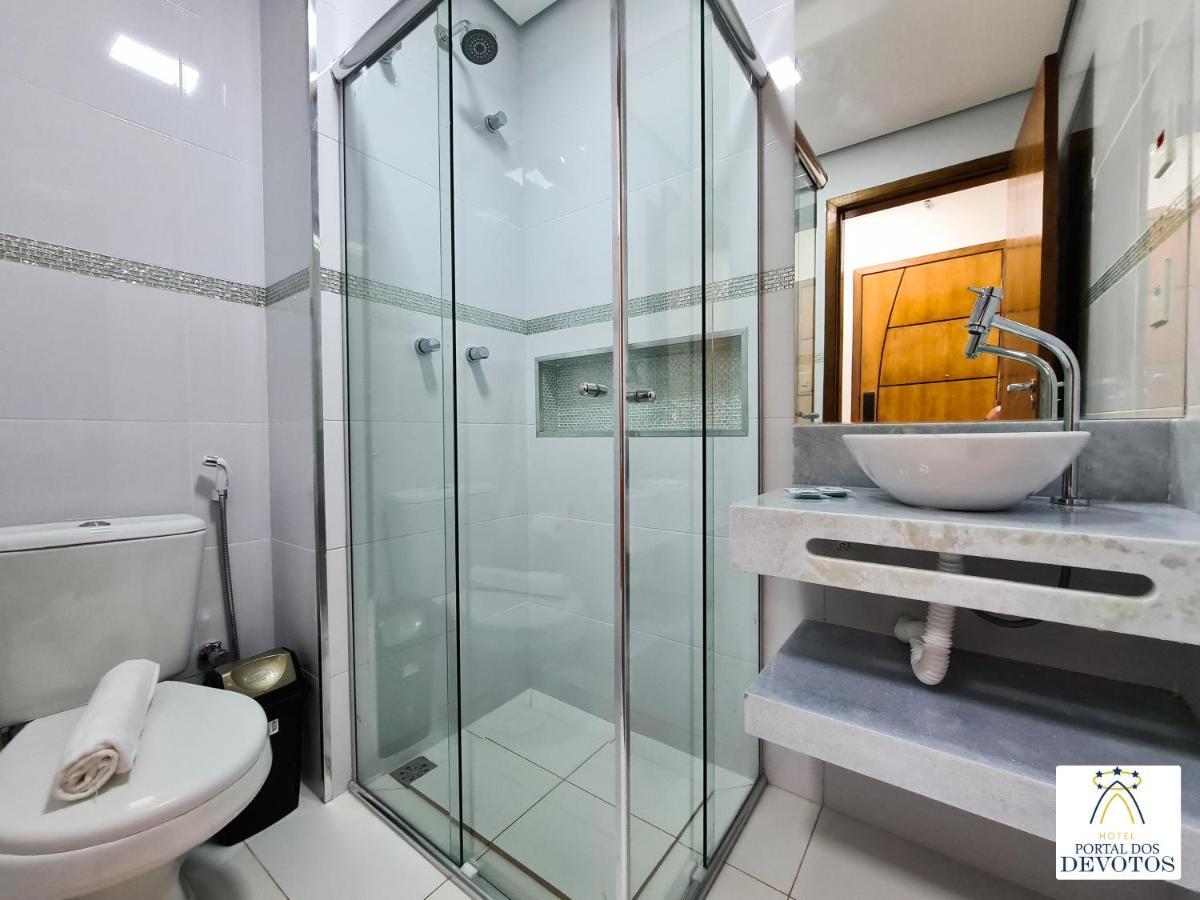 Hotel Portal Dos Devotos Aparecida  Zewnętrze zdjęcie