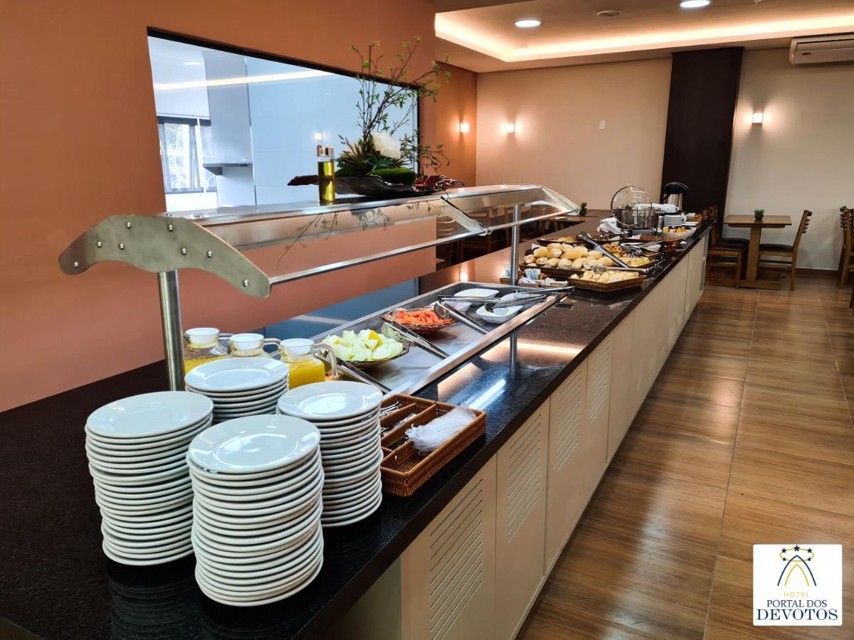 Hotel Portal Dos Devotos Aparecida  Zewnętrze zdjęcie