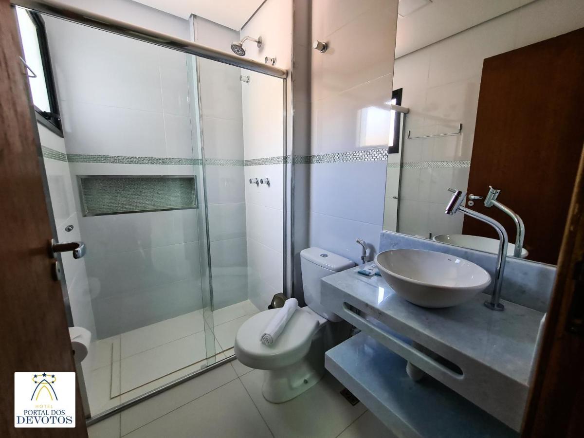 Hotel Portal Dos Devotos Aparecida  Zewnętrze zdjęcie