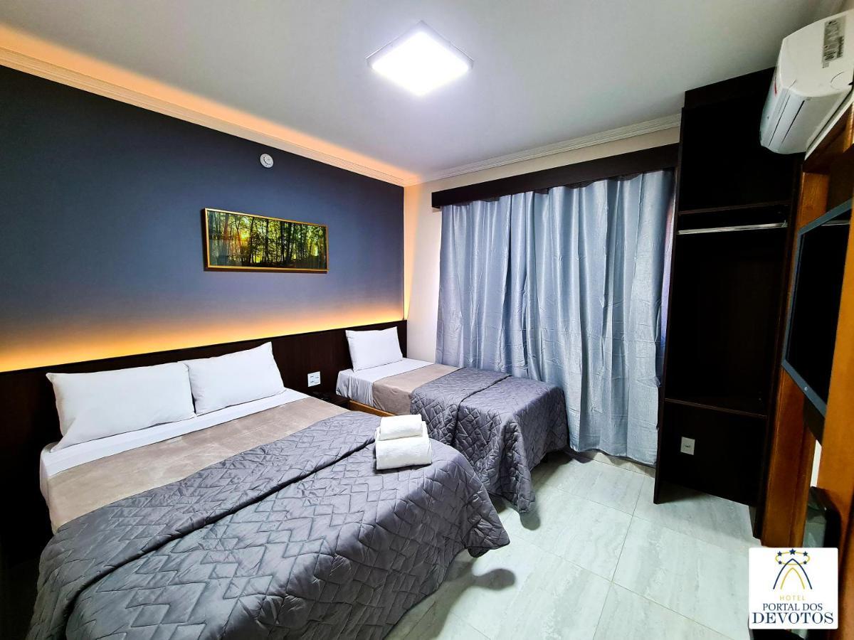 Hotel Portal Dos Devotos Aparecida  Zewnętrze zdjęcie