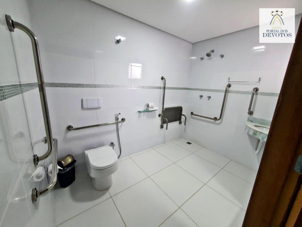 Hotel Portal Dos Devotos Aparecida  Zewnętrze zdjęcie