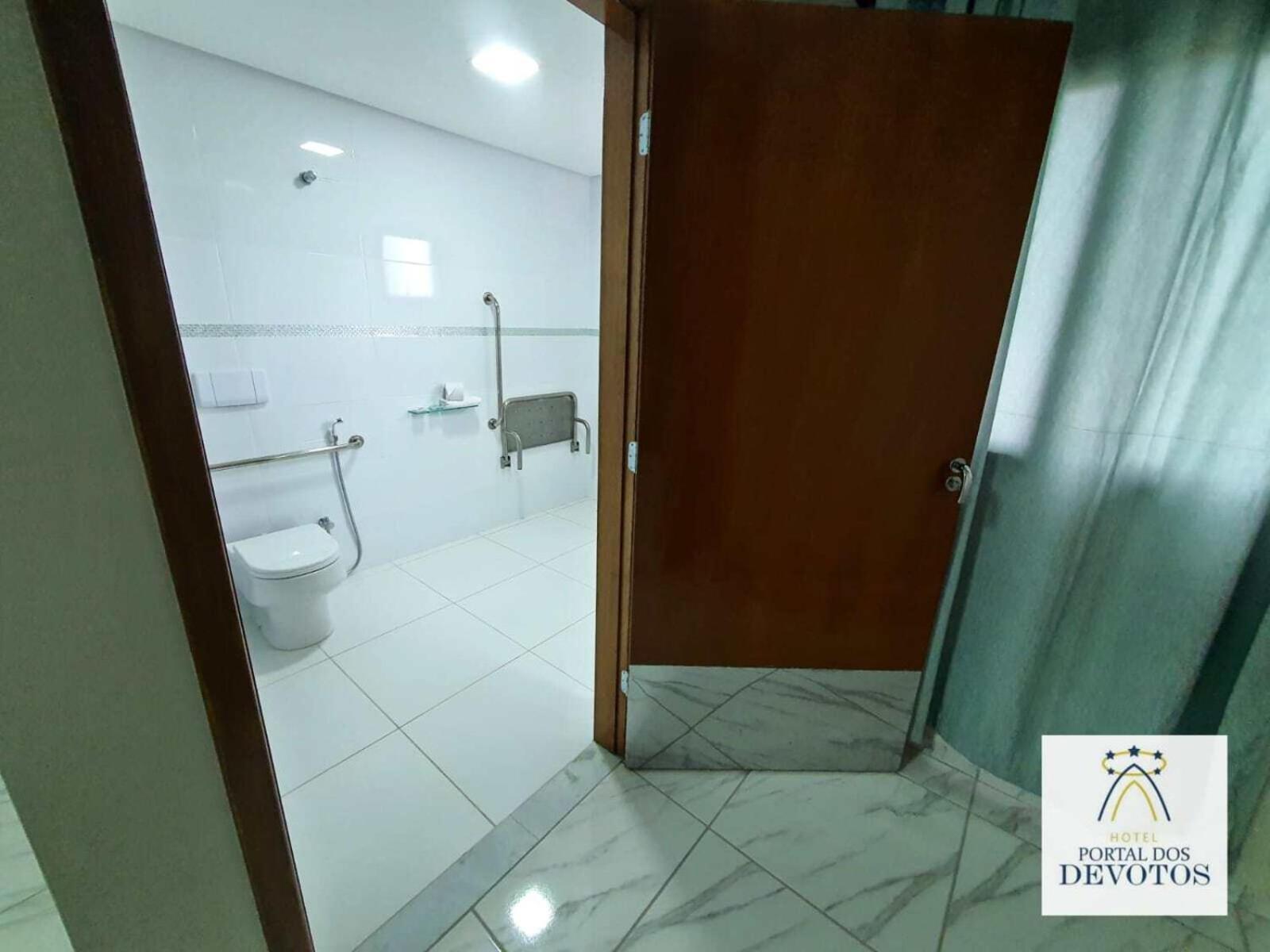 Hotel Portal Dos Devotos Aparecida  Zewnętrze zdjęcie