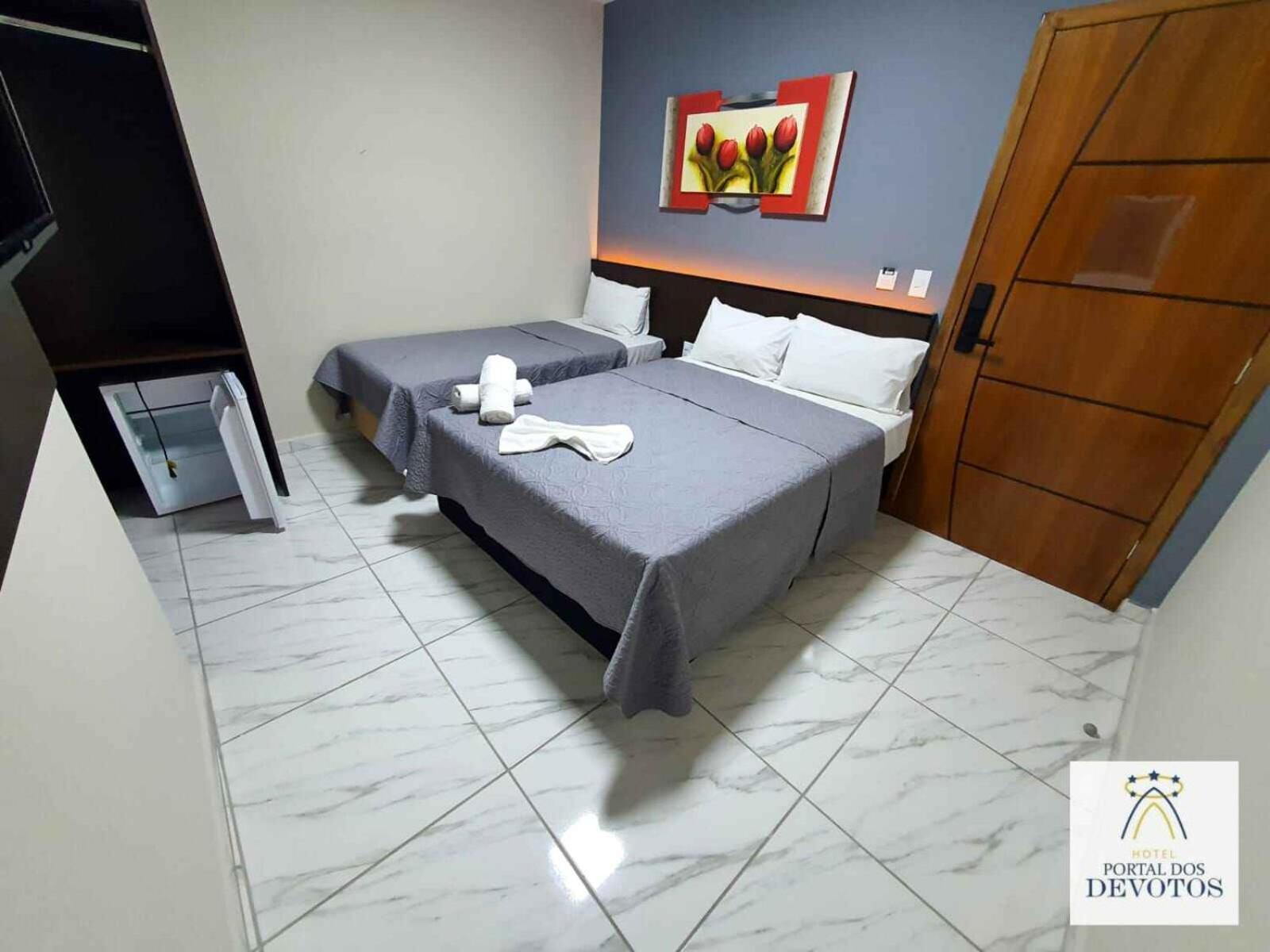 Hotel Portal Dos Devotos Aparecida  Zewnętrze zdjęcie
