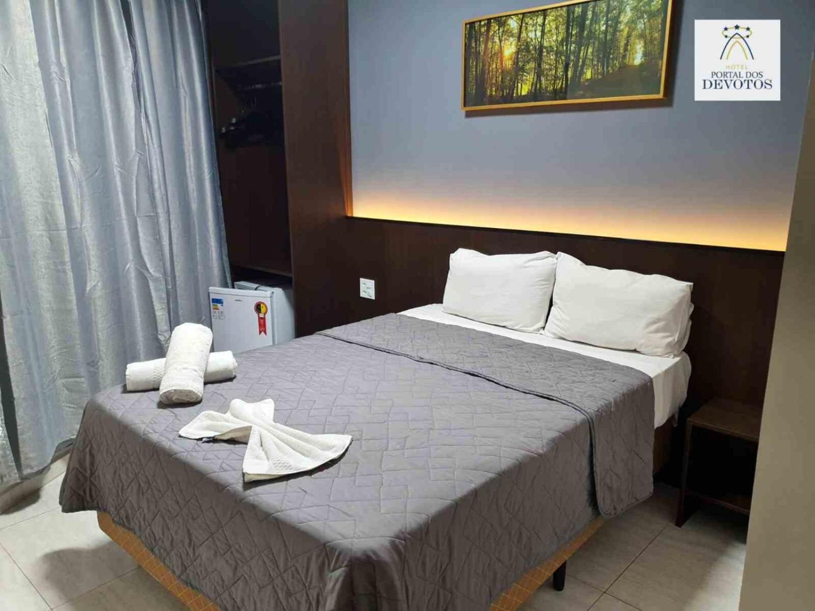 Hotel Portal Dos Devotos Aparecida  Zewnętrze zdjęcie
